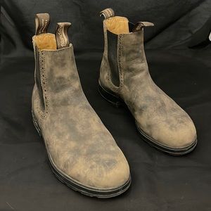 Blundstone boots